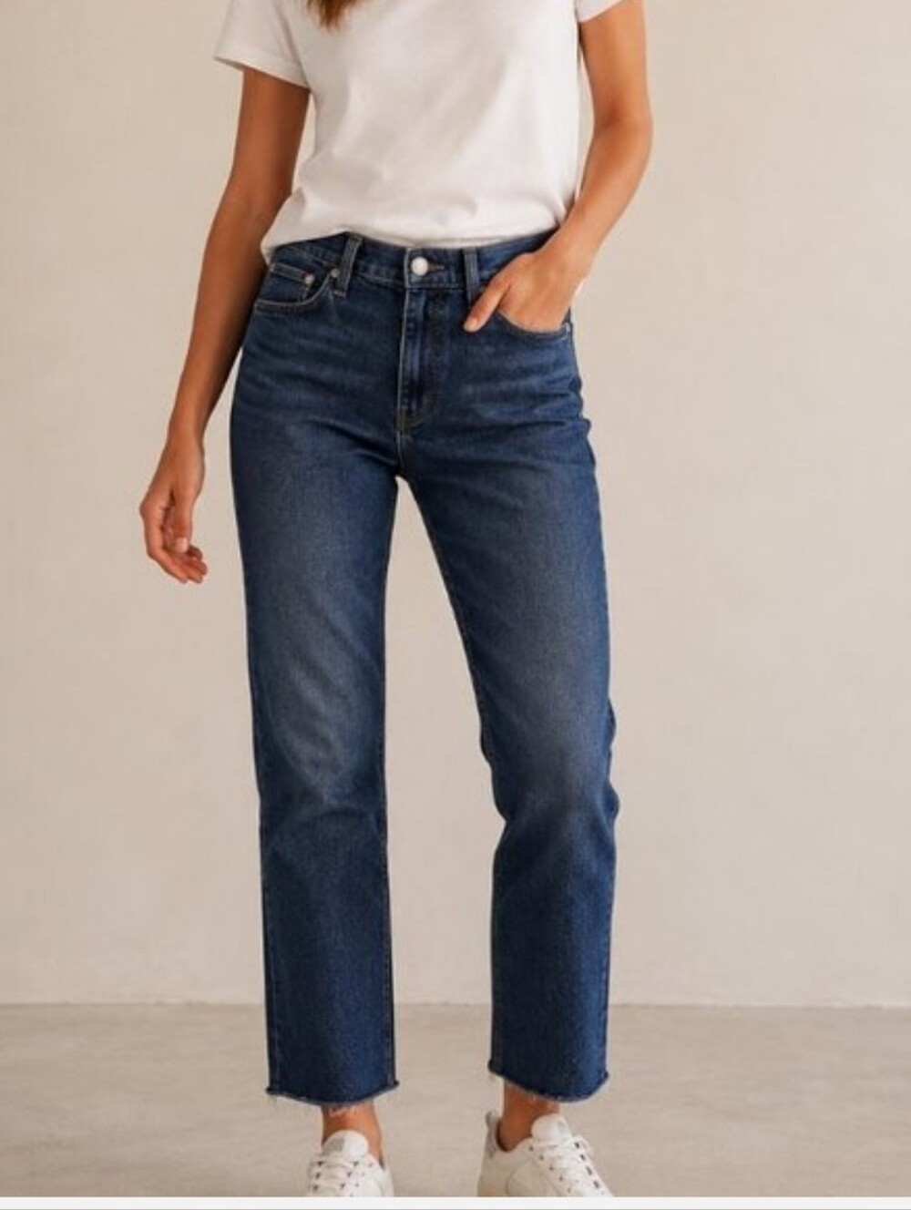 Rag & Bone Wren Slim Straight 28 Jean